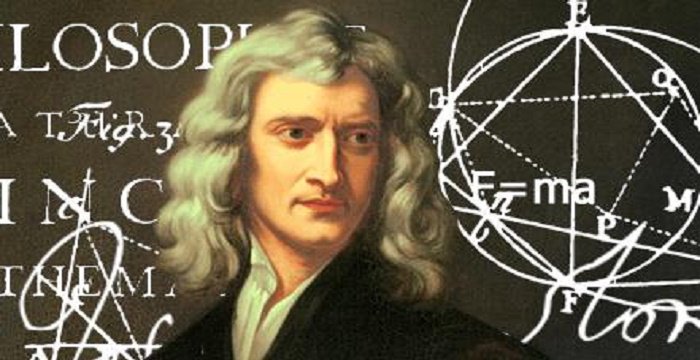 Isaac Newton