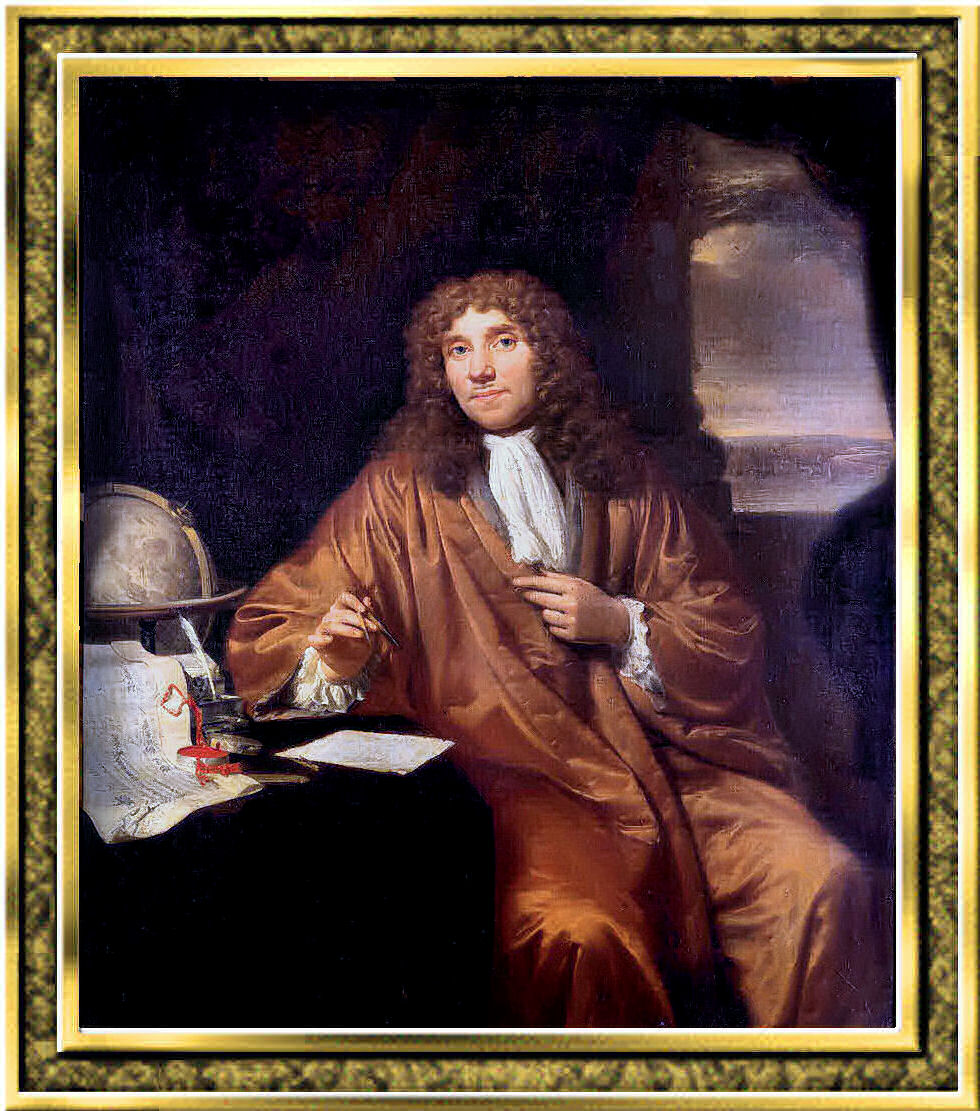 Antonie van Leeuwenhoek 1